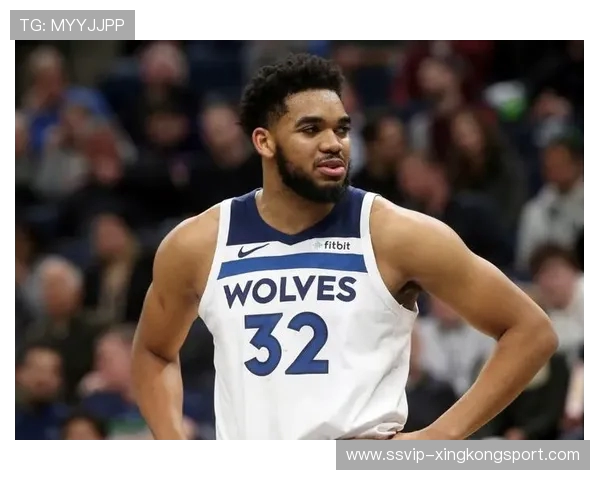 NBA官方：森林狼队唐斯获得23-24赛季NBA社会正义冠军奖